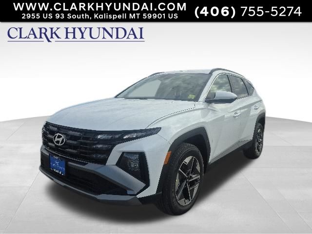 2026 Hyundai Tucson SEL HEV AWD's photo