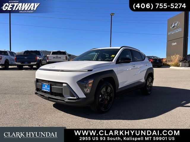 2026 Hyundai Kona SEL Sport's photo