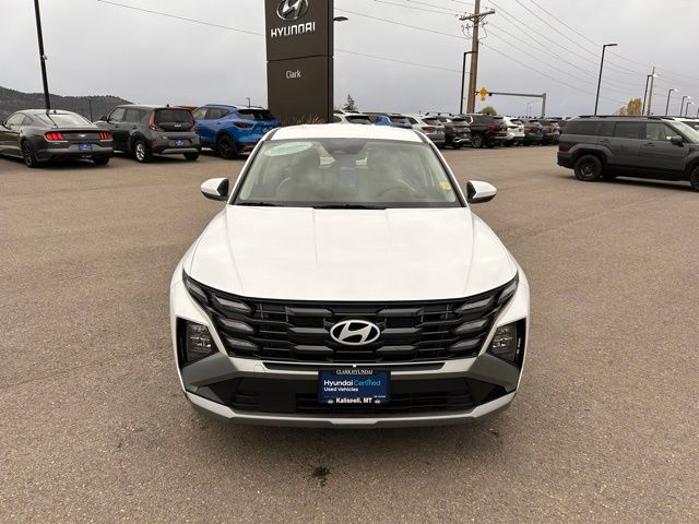 2025 Hyundai Tucson SE photo 2