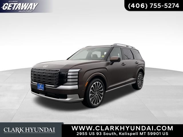 2026 Hyundai Palisade Calligraphy's photo