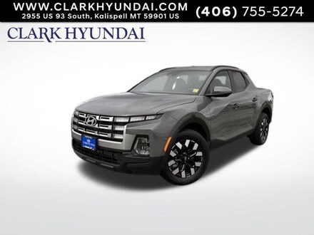2025 Hyundai Santa Cruz SEL Activity AWD Truck