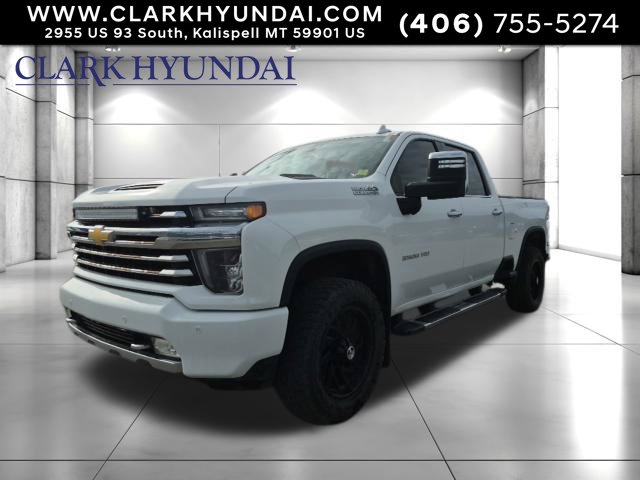 2022 Chevrolet Silverado 3500HD