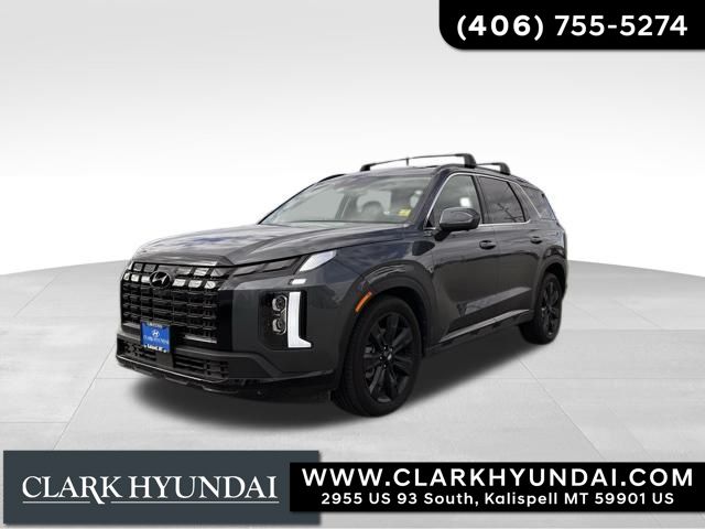 2025 Hyundai Palisade XRT's photo
