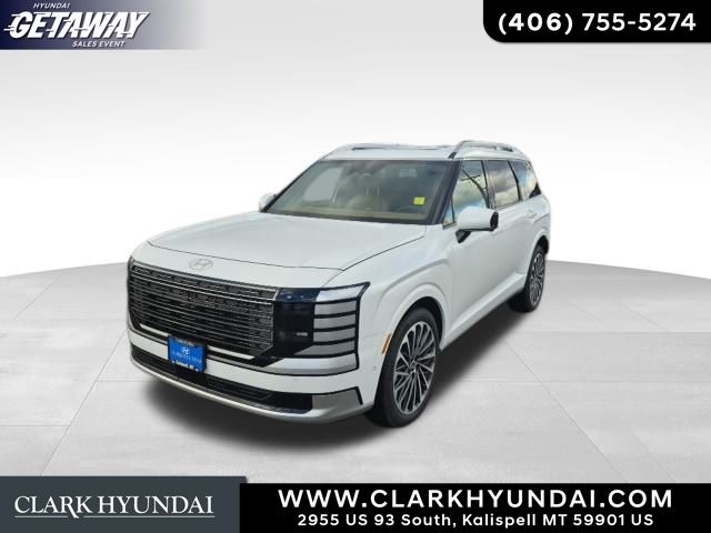 2026 Hyundai Palisade Calligraphy's photo