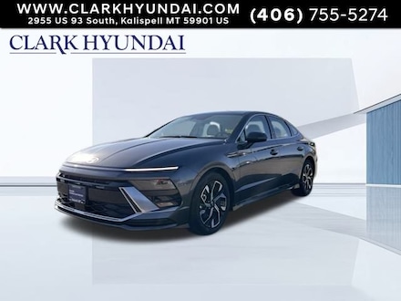 2024 Hyundai Sonata SEL AWD Sedan