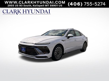 2024 Hyundai Sonata Hybrid SEL Sedan