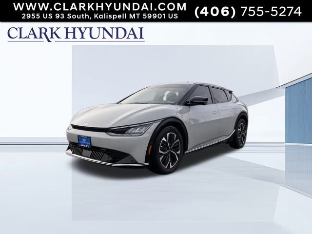 2022 Kia EV6 Wind's photo