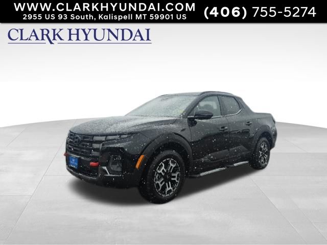 2026 Hyundai Santa Cruz
