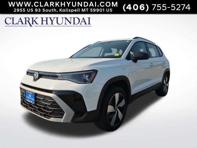 2025 Volkswagen Taos 1.5T S