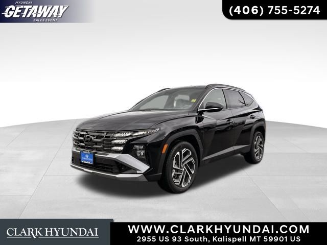 2026 Hyundai Tucson Limited's photo