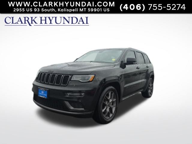2020 Jeep Grand Cherokee Limited X 4WD's photo
