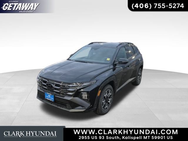 2026 Hyundai Tucson XRT's photo