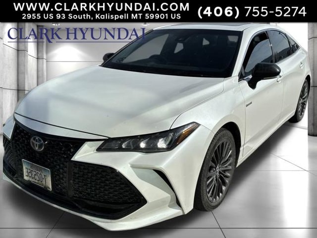 2021 Toyota Avalon Hybrid