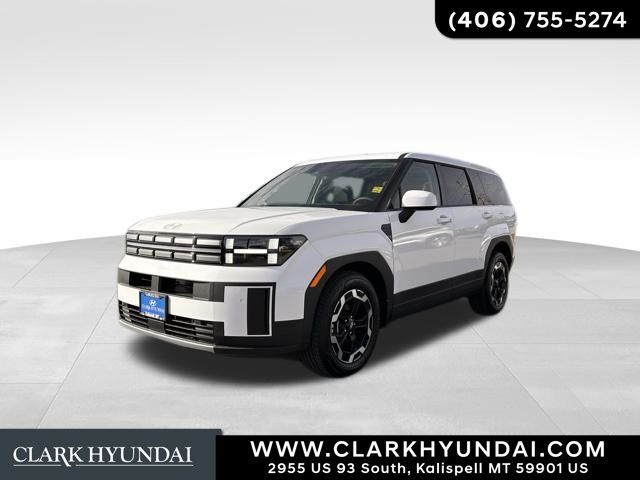 2026 Hyundai Santa Fe SE's photo