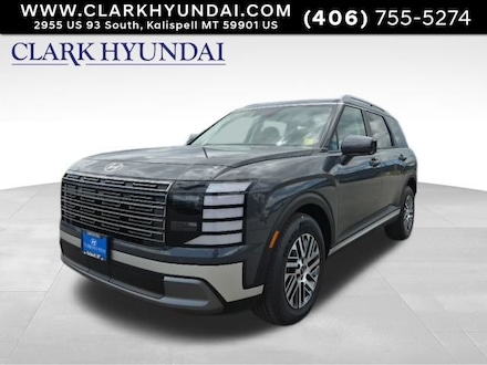 2026 Hyundai Palisade SEL AWD SUV
