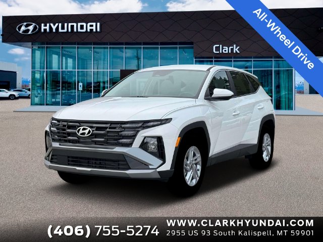 2026 Hyundai Tucson