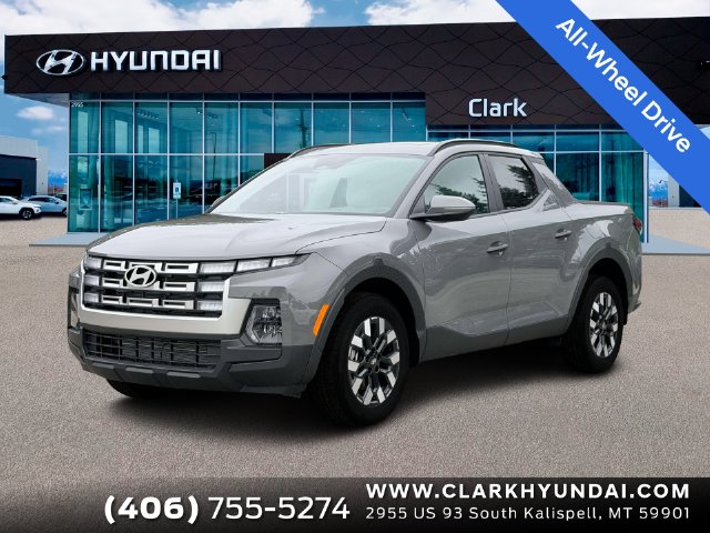 2027 Hyundai Santa Cruz