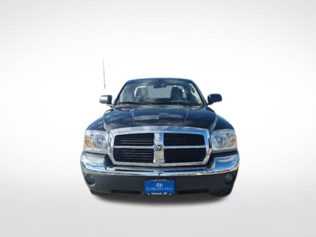 Used 2005 Dodge Dakota SLT with VIN 1D7HW42KX5S332777 for sale in Kalispell, MT