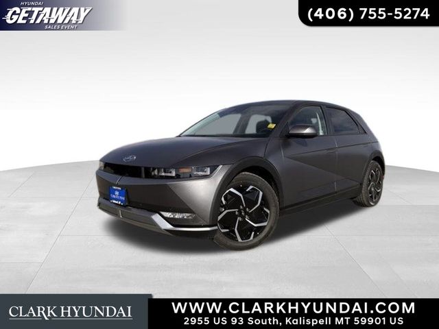 2024 Hyundai IONIQ 5 SEL's photo