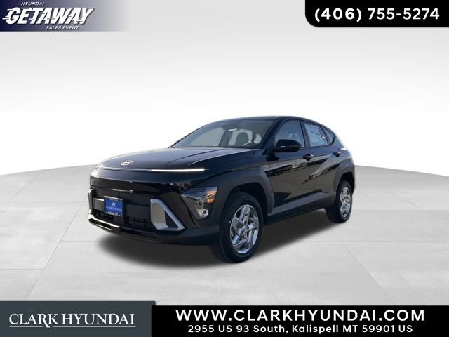 2026 Hyundai Kona SE's photo