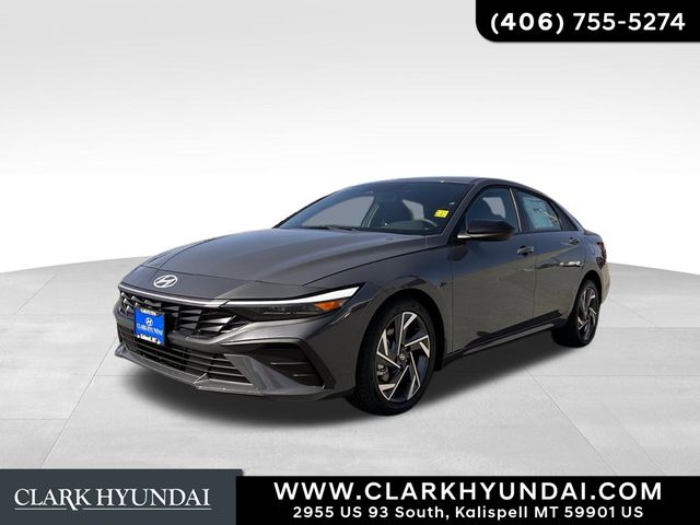 2025 Hyundai Elantra SEL's photo