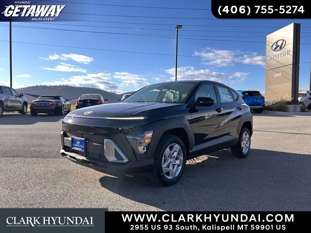 2026 Hyundai Kona SE's photo