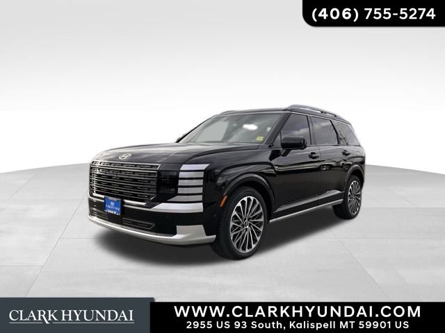 2026 Hyundai Palisade Calligraphy's photo
