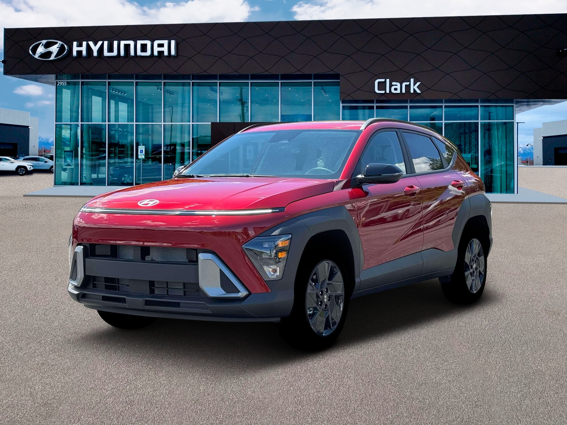 2026 Hyundai Kona SEL Sport's photo