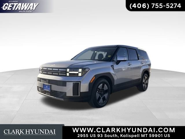 2026 Hyundai Santa Fe SE's photo