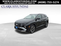 2026 Hyundai Tucson Hybrid SEL AWD SUV