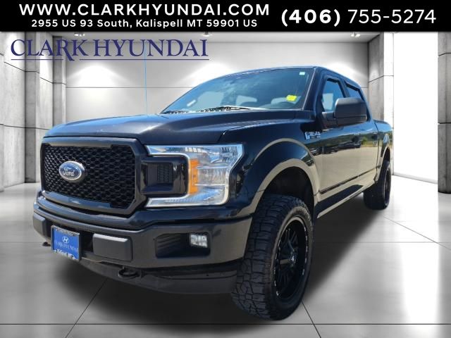 2019 Ford F-150