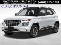 2026 Hyundai Venue SEL w/Two-Tone Roof SUV