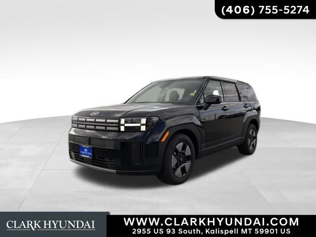 2026 Hyundai Santa Fe SE's photo