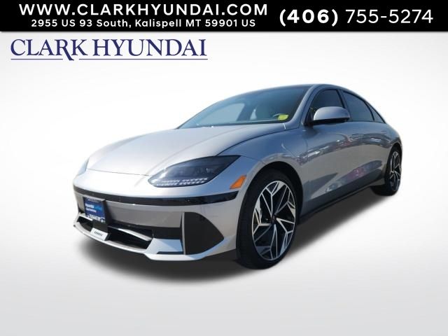 2023 Hyundai IONIQ 6