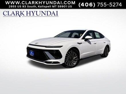 2025 Hyundai Sonata Hybrid SEL Sedan