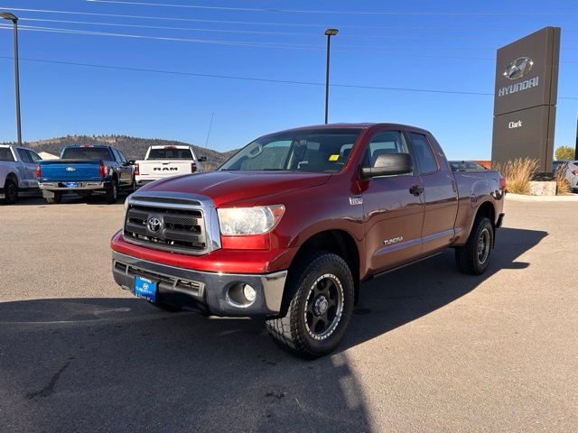 2010 Toyota Tundra Tundra Grade