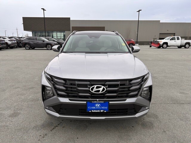 2025 Hyundai Tucson Hybrid SEL Convenience photo 2
