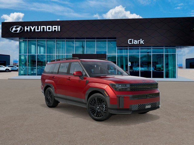 New 2027 Hyundai Santa Fe Hybrid Calligraphy SUV