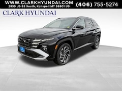 2026 Hyundai Tucson Plug-In Hybrid Limited SUV