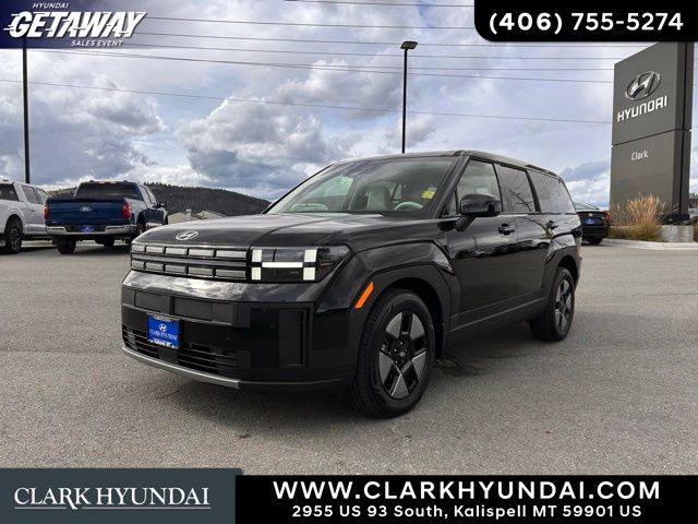 2026 Hyundai Santa Fe SE's photo