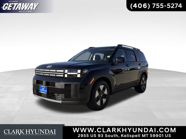 2026 Hyundai Santa Fe SEL's photo