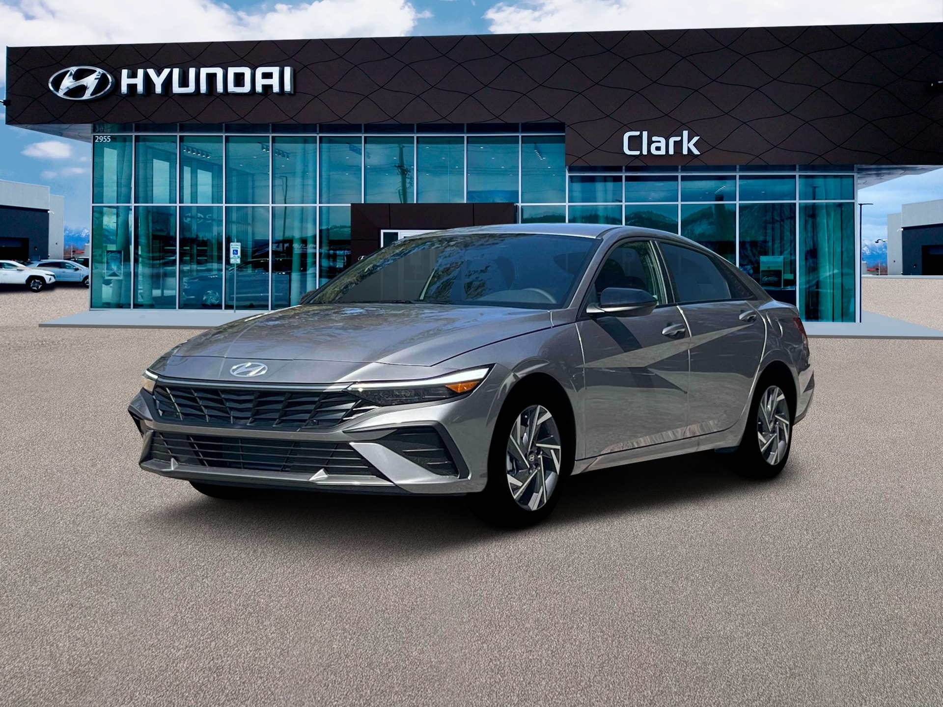 2025 Hyundai Elantra SEL's photo
