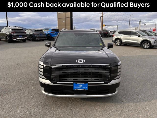 2026 Hyundai Palisade Calligraphy photo 2