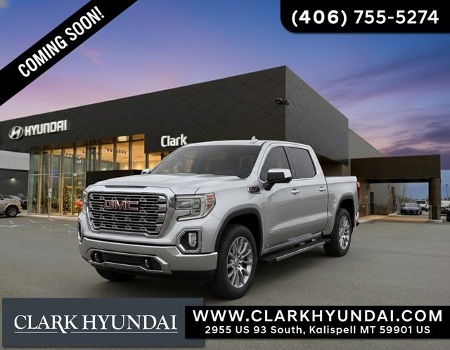 2022 GMC Sierra 1500 SLT's photo