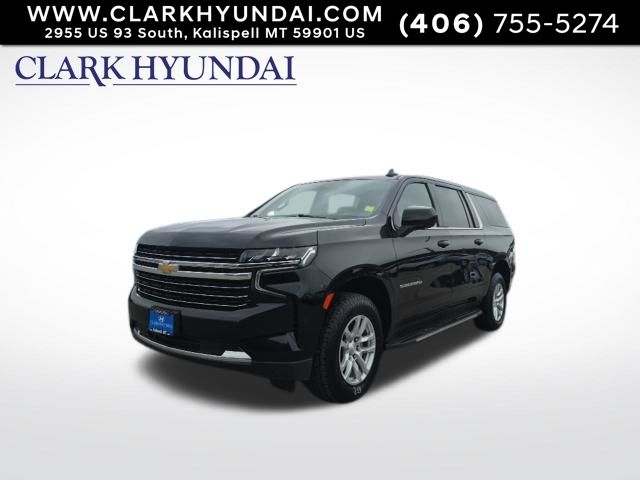 2022 Chevrolet Suburban