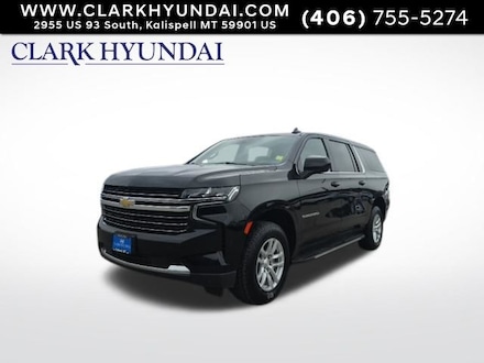 2022 Chevrolet Suburban LT SUV