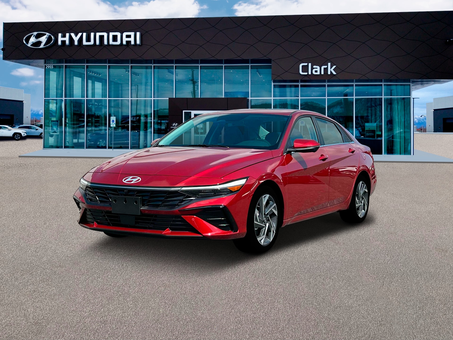 2025 Hyundai Elantra Limited's photo