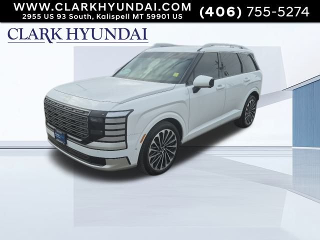 2026 Hyundai Palisade Calligraphy's photo