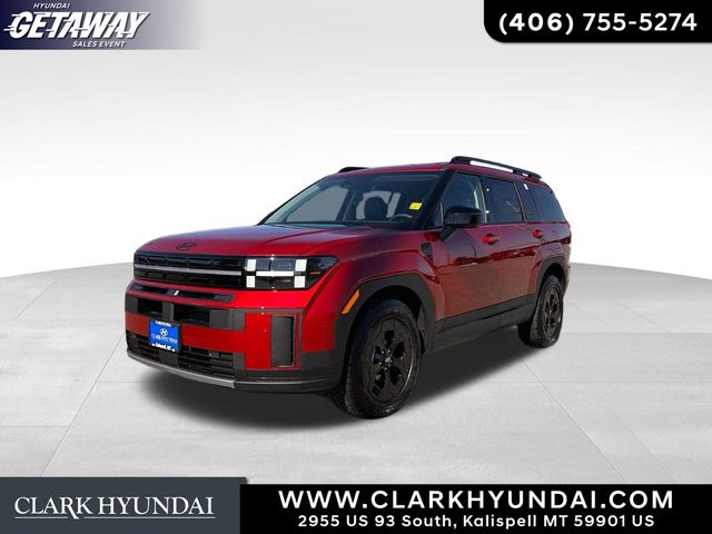 2026 Hyundai Santa Fe XRT's photo