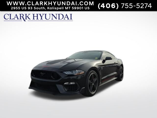 2022 Ford Mustang